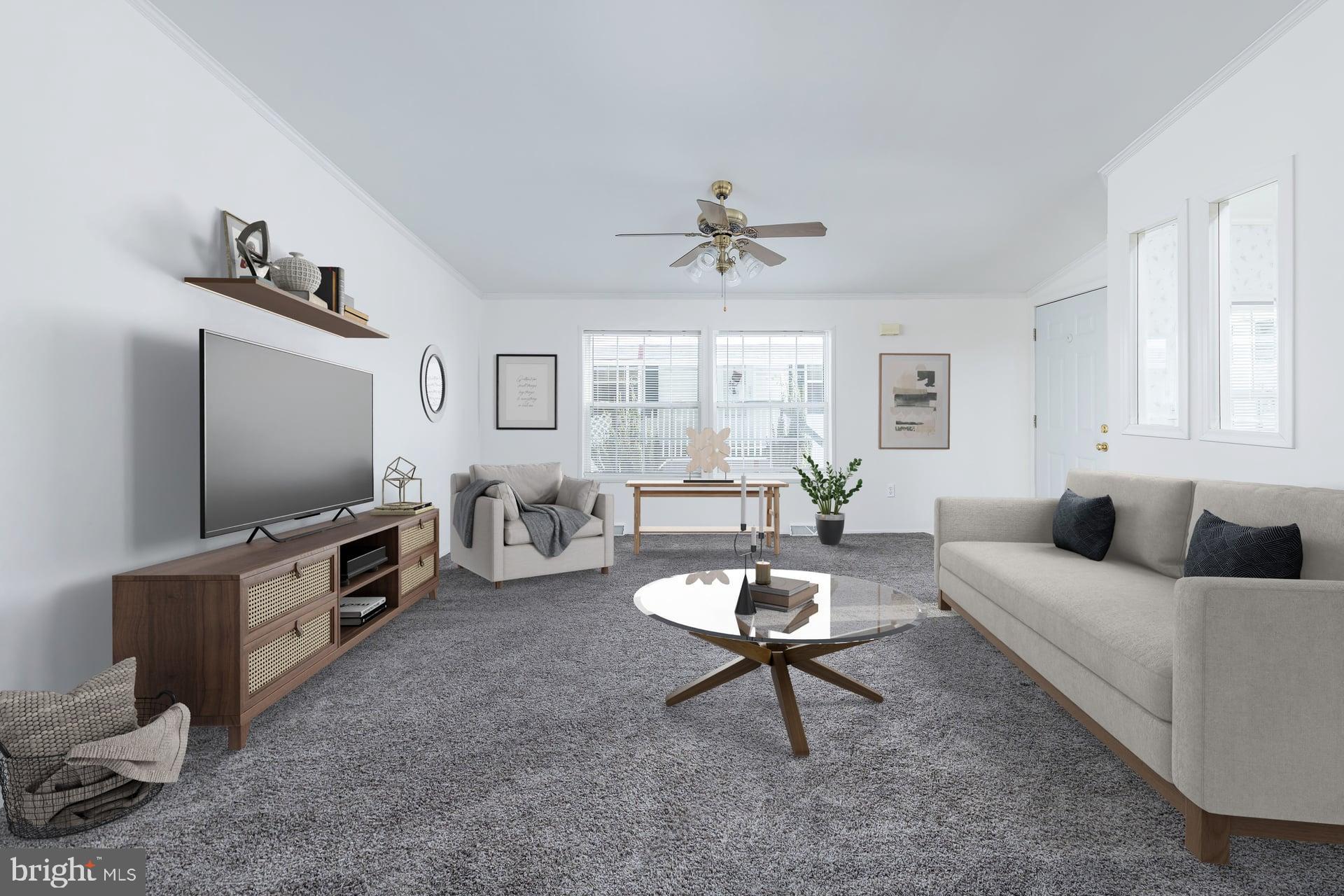 239 Tony Circle Mantua, NJ 08051 - Photo 4 of 24 Spacious and inviting, the home features a large