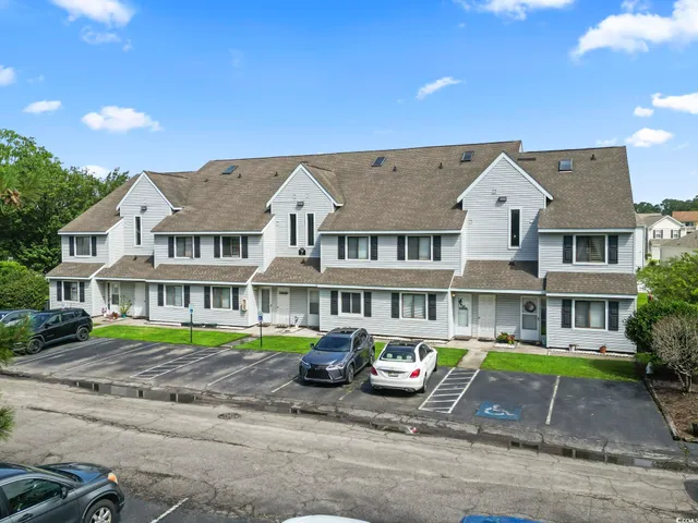 $108,900 | 500 Fairway Village Drive, Unit J7, Myrtle Beach, SC 29588