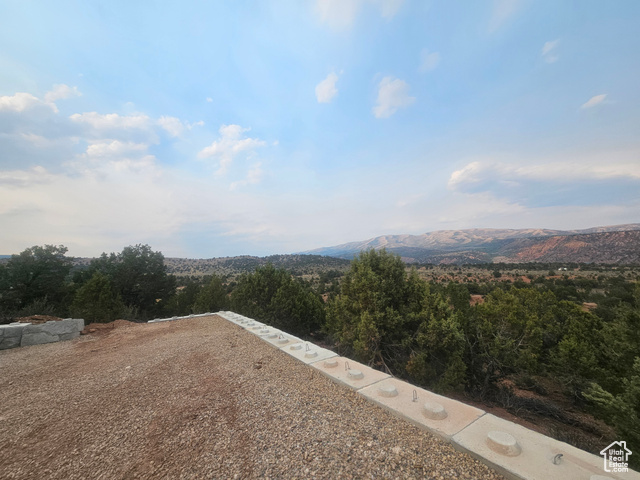 915 South Stagecoach Road, Unit 8 Fruitland, UT 84027 - Photo 24 of 40 MAZING VIEWS!! Nice flat spot with retaining wall!