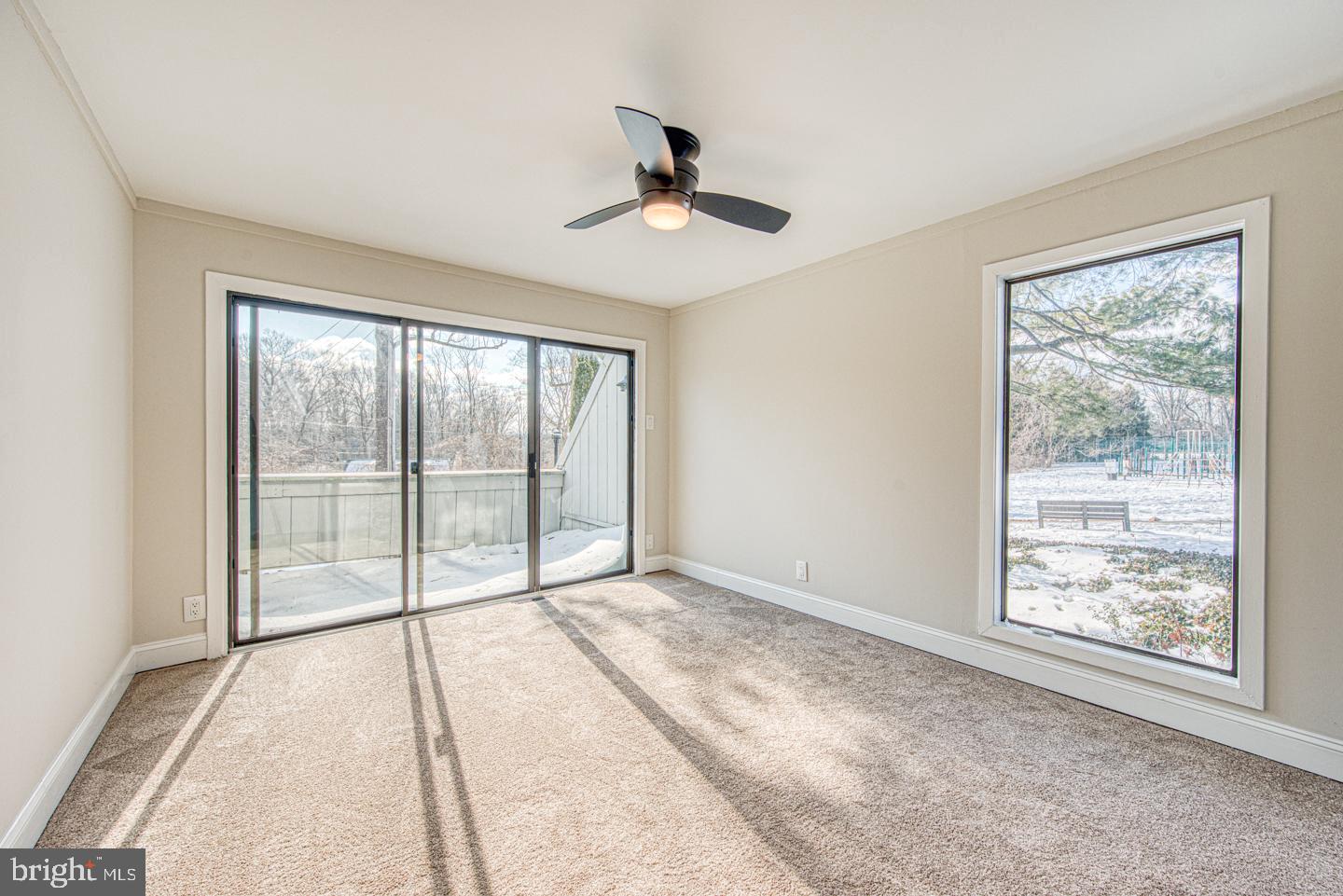 533 Summit House, Unit 533 West Chester, PA 19382 - Photo 12 of 18 a view of an empty room with a window