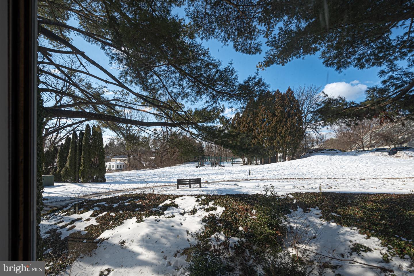 533 Summit House, Unit 533 West Chester, PA 19382 - Photo 17 of 18 a view of a yard with a tree