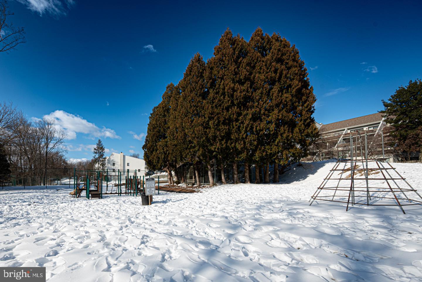 533 Summit House, Unit 533 West Chester, PA 19382 - Photo 18 of 18 a view of outdoor space with trees
