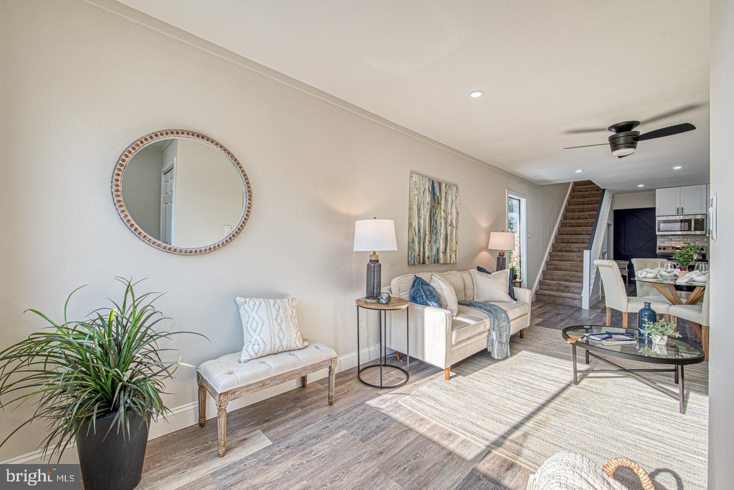 533 Summit House, Unit 533 West Chester, PA 19382 - Photo 4 of 18 a living room with furniture