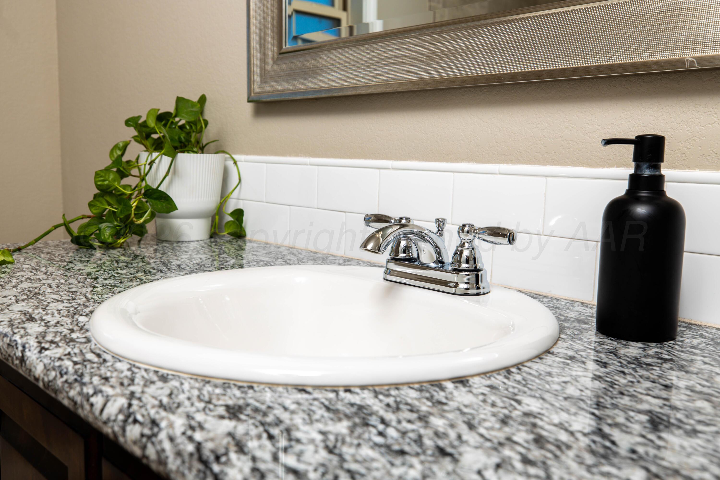 9834 Remington Road Canyon, TX 79015 - Photo 25 of 46 a close view of sink