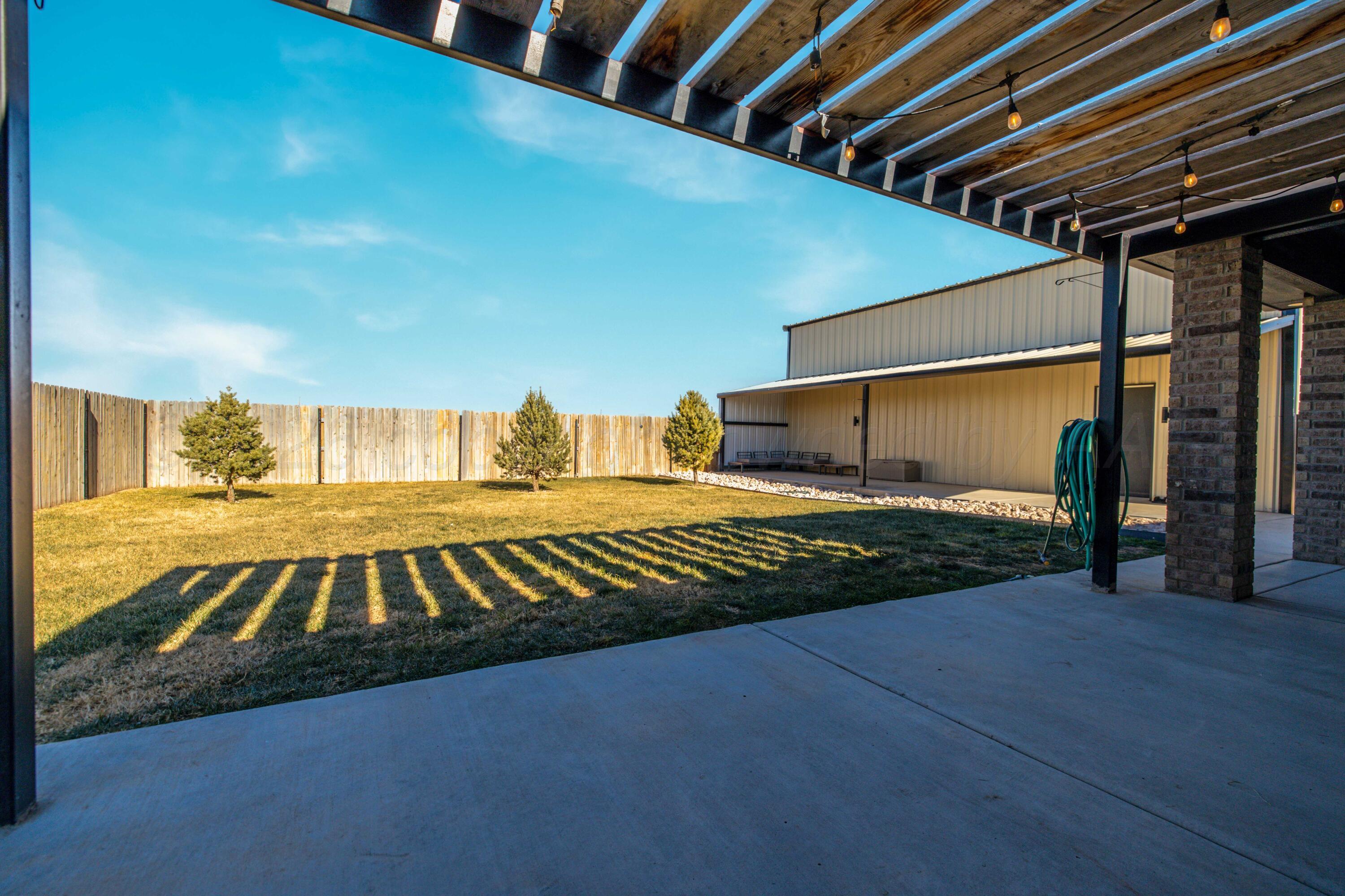 9834 Remington Road Canyon, TX 79015 - Photo 31 of 46 a view of swimming pool with outdoor space