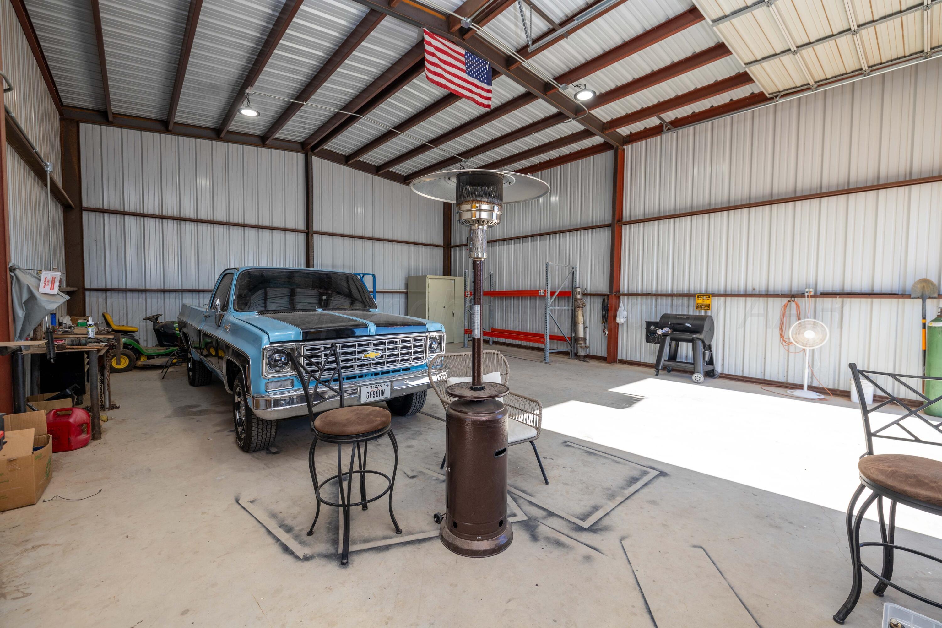 9834 Remington Road Canyon, TX 79015 - Photo 36 of 46 a outdoor space with patio lots of furniture