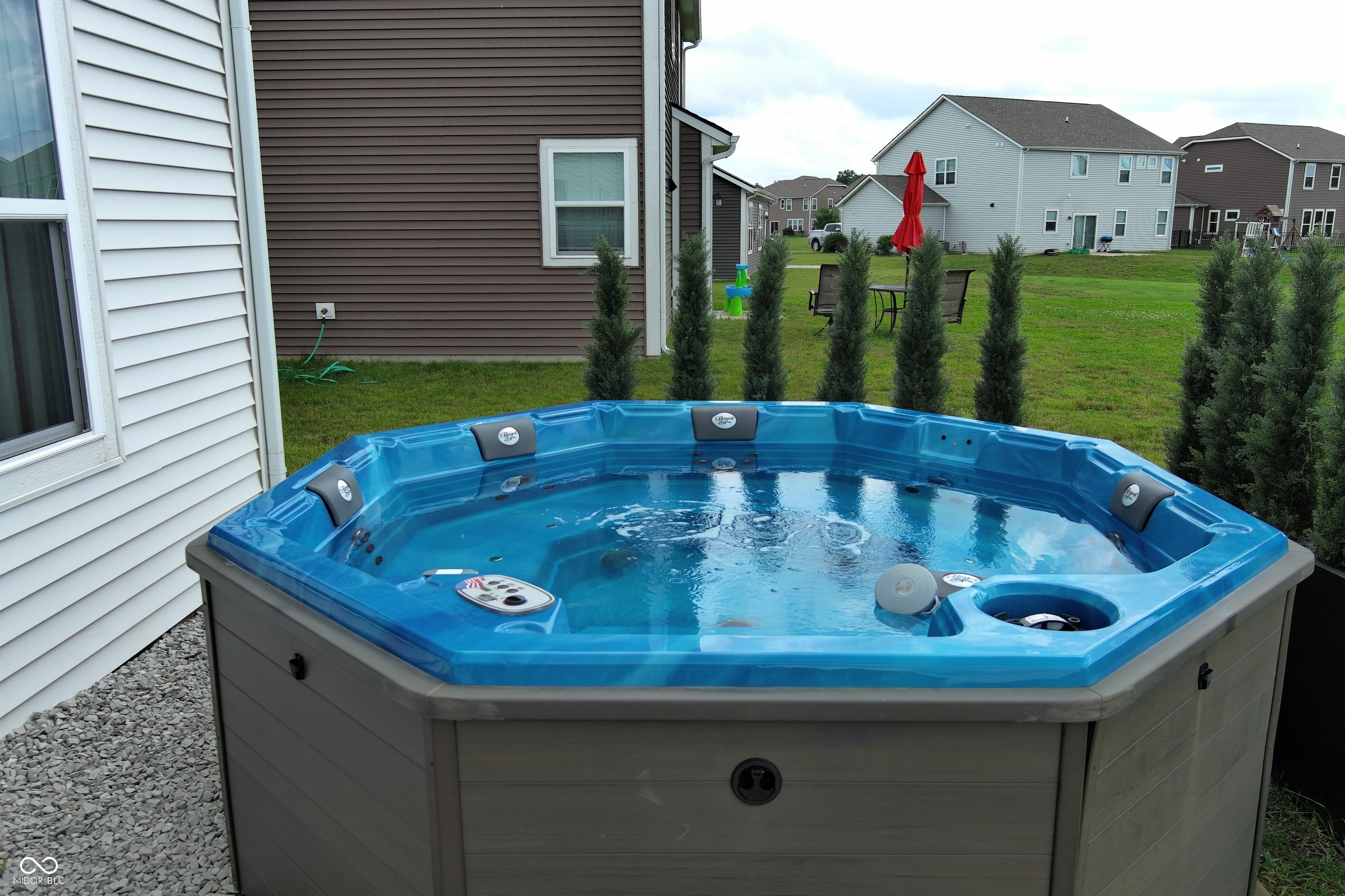 6948 Sablecliff Way Brownsburg, IN 46112 - Photo 21 of 27