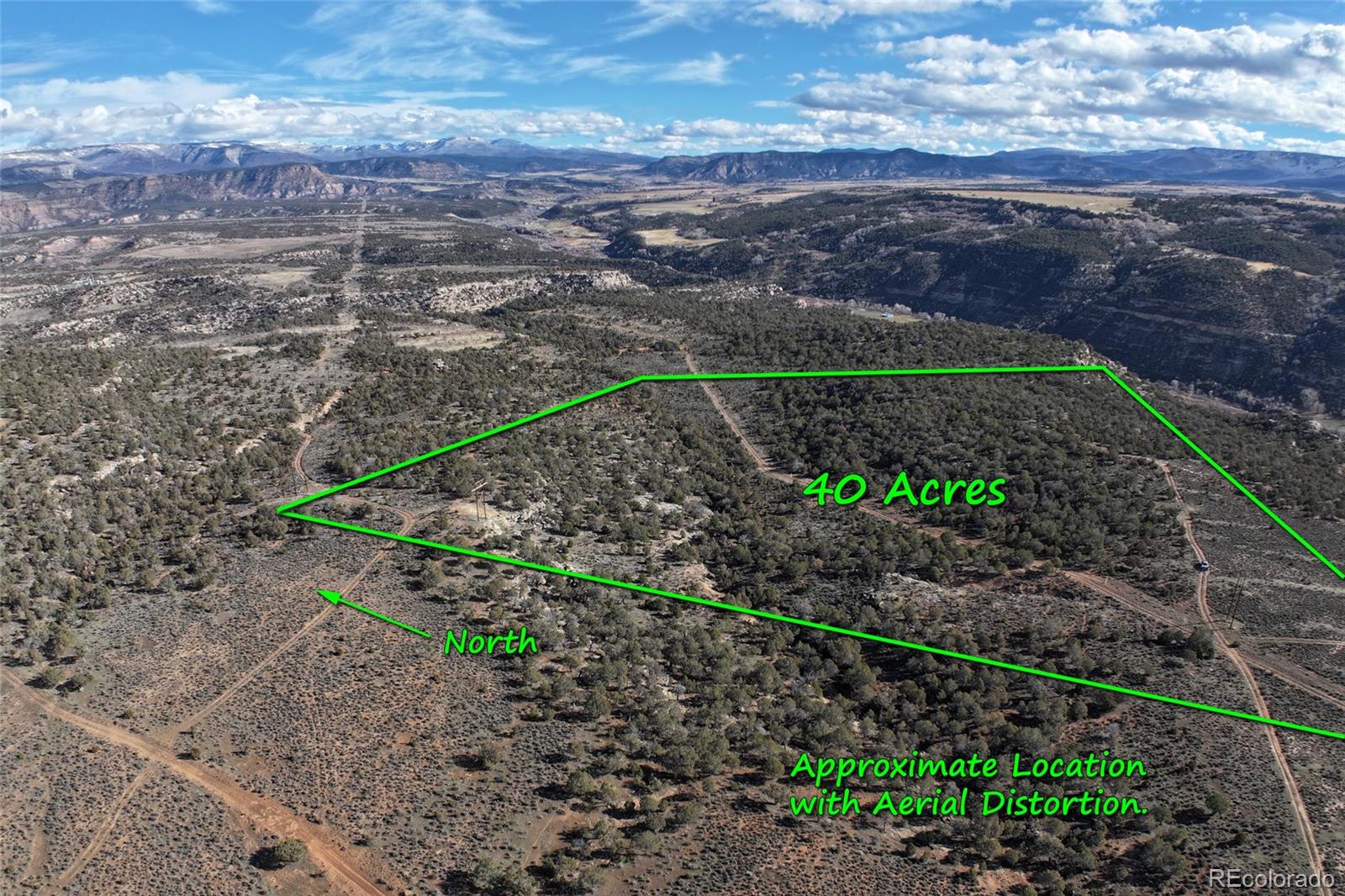 0 To Be Determined De Beque, CO 81630 - Photo 19 of 20 a view of a city with mountain