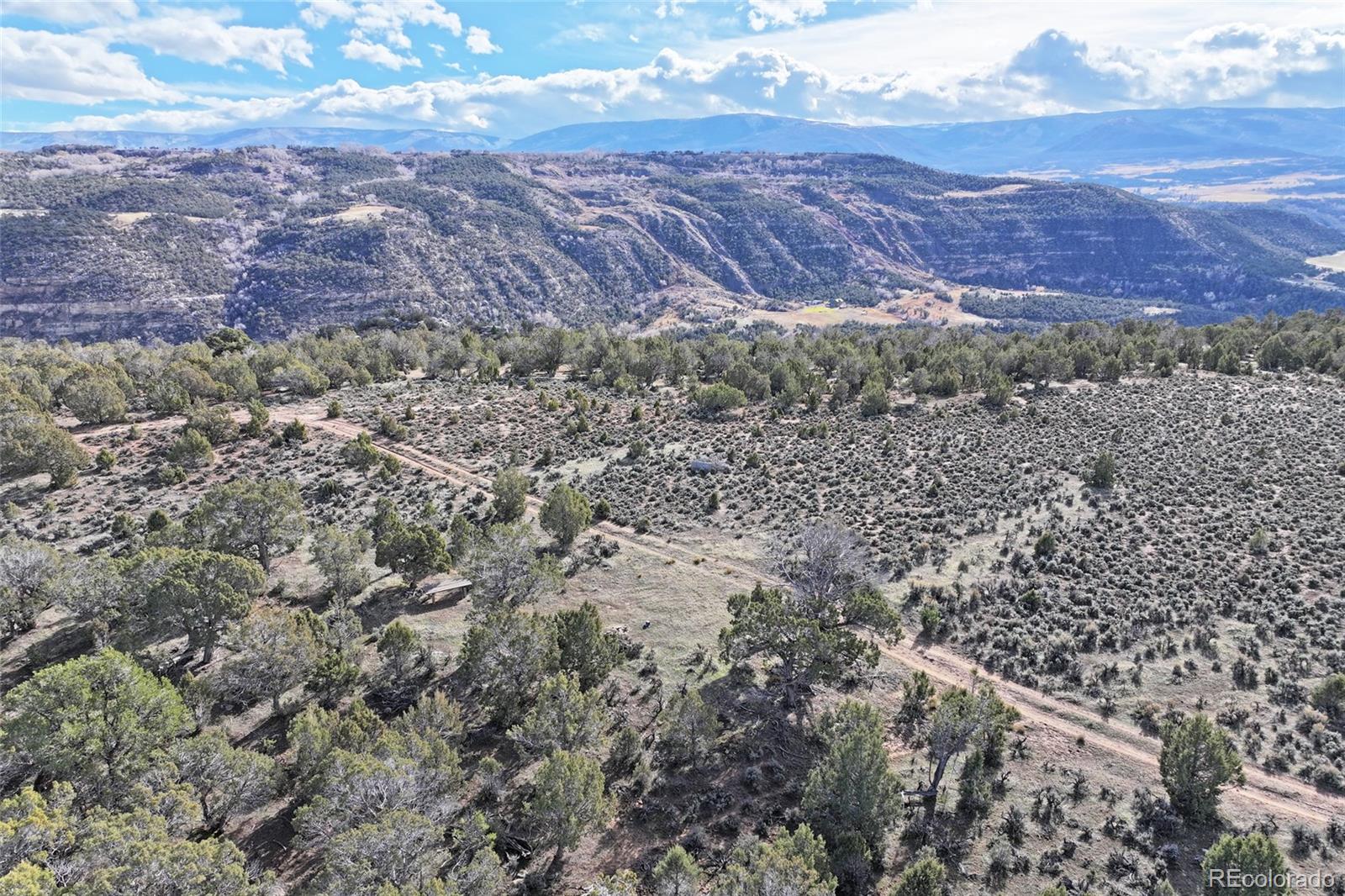 0 To Be Determined De Beque, CO 81630 - Photo 5 of 20 a view of mountains and mountain