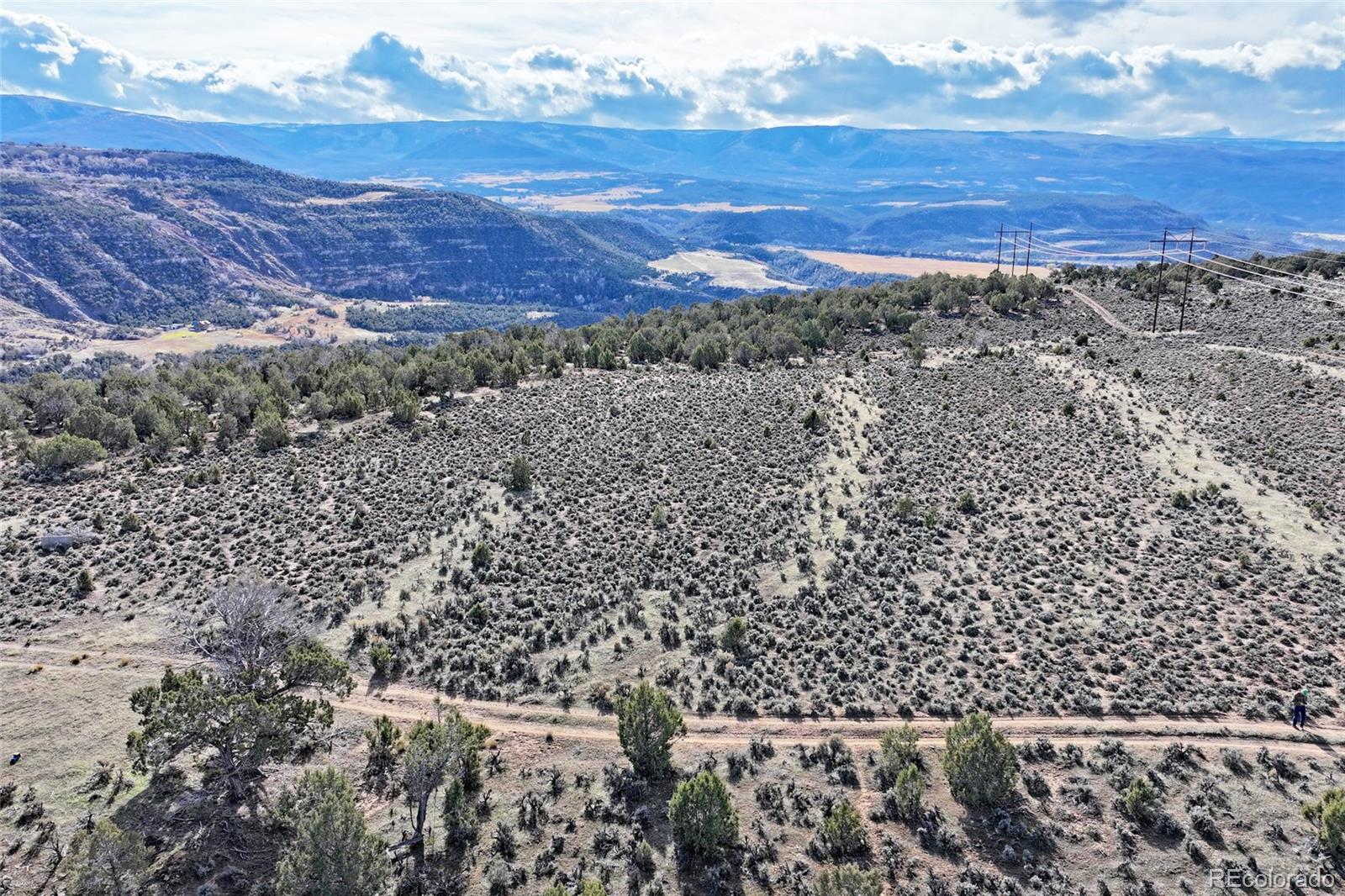 0 To Be Determined De Beque, CO 81630 - Photo 6 of 20 a view of city and mountain