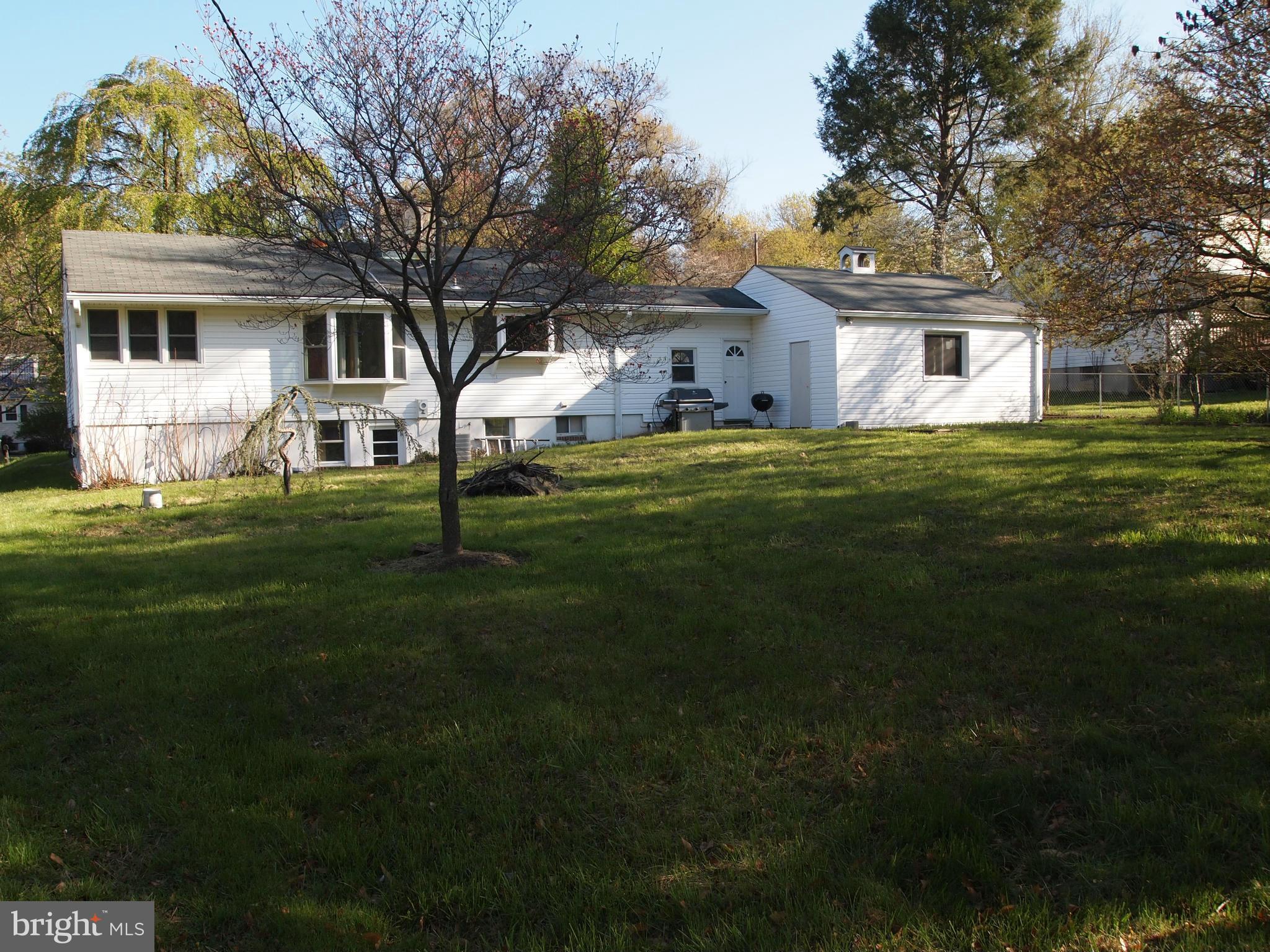 717 Tanley Road Silver Spring, MD 20904 - Photo 10 of 11 Exterior (Rear)