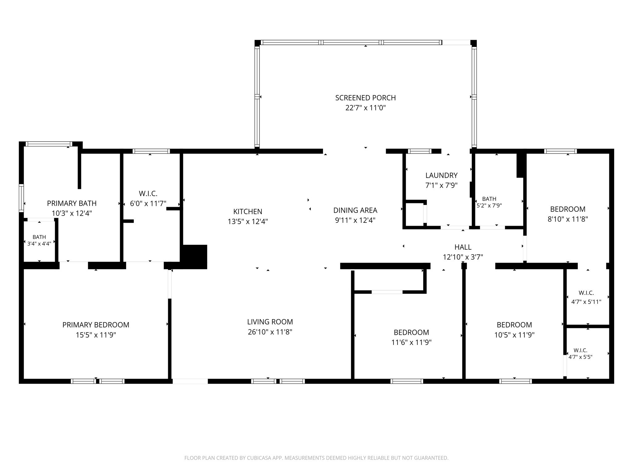 4776 South 172nd Road Bolivar, MO 65613 - Photo 41 of 41 Floorplan