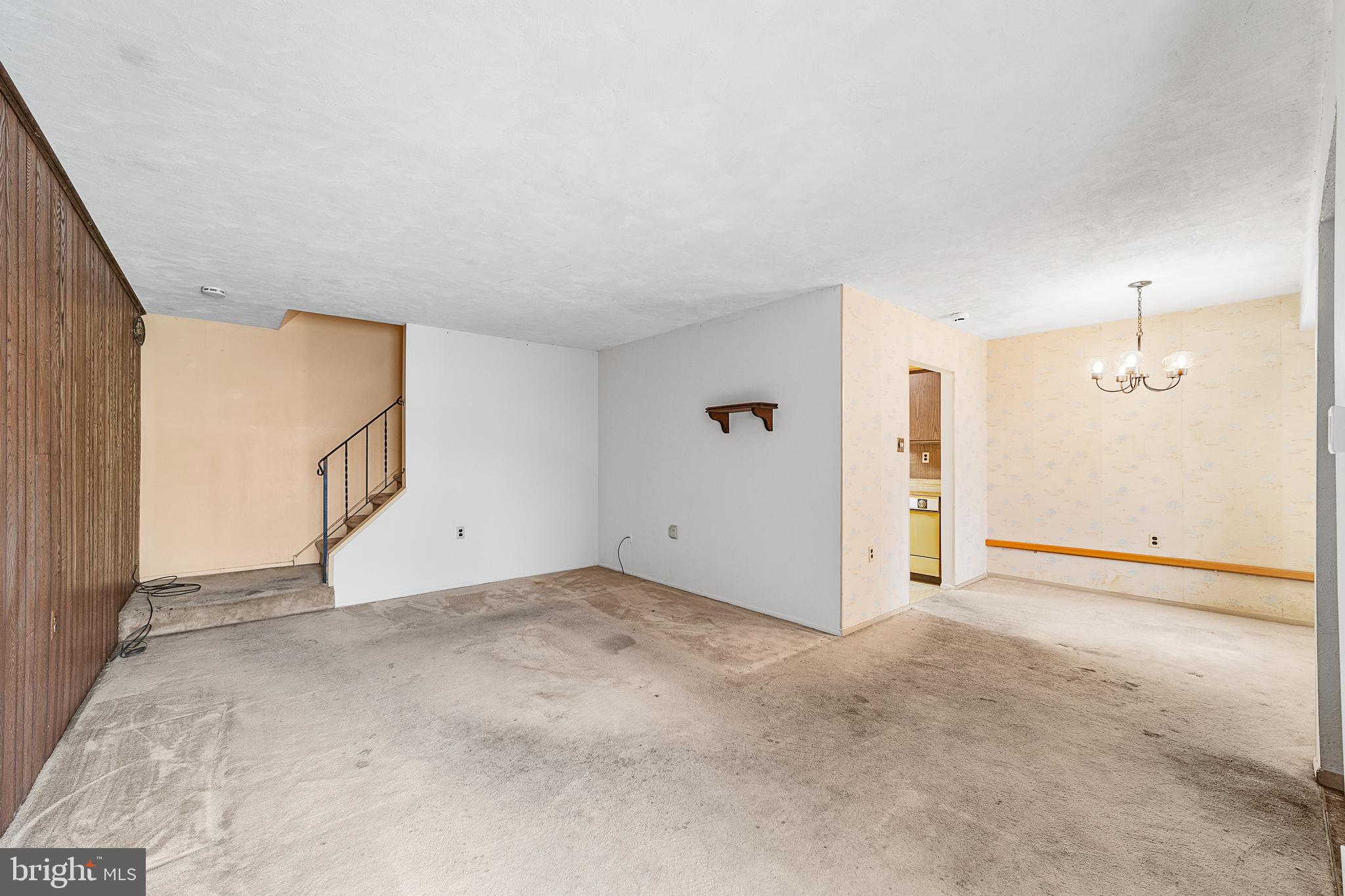 803 Timber Creek Road Clementon, NJ 08021 - Photo 12 of 26 a view of an empty room