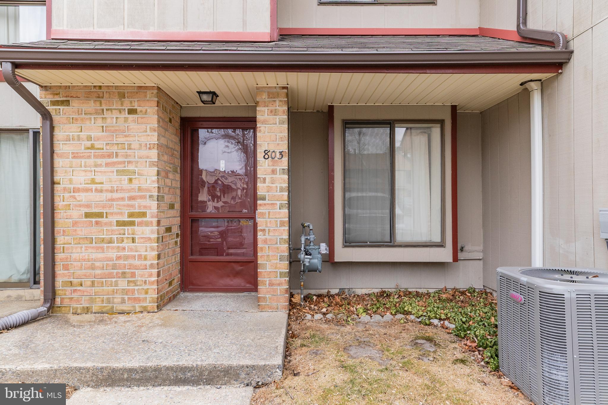 803 Timber Creek Road Clementon, NJ 08021 - Photo 3 of 26 a front view of a house with shower