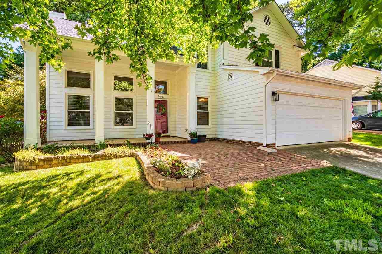 5412 Fairbridge Road Raleigh, NC 27613 - Photo 1 of 25