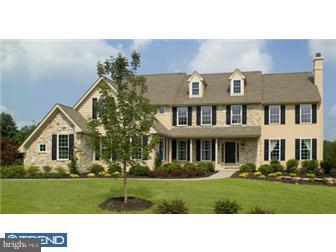 11 Rico Court Downingtown, PA 19335 - Photo 1 of 12 Exterior Front