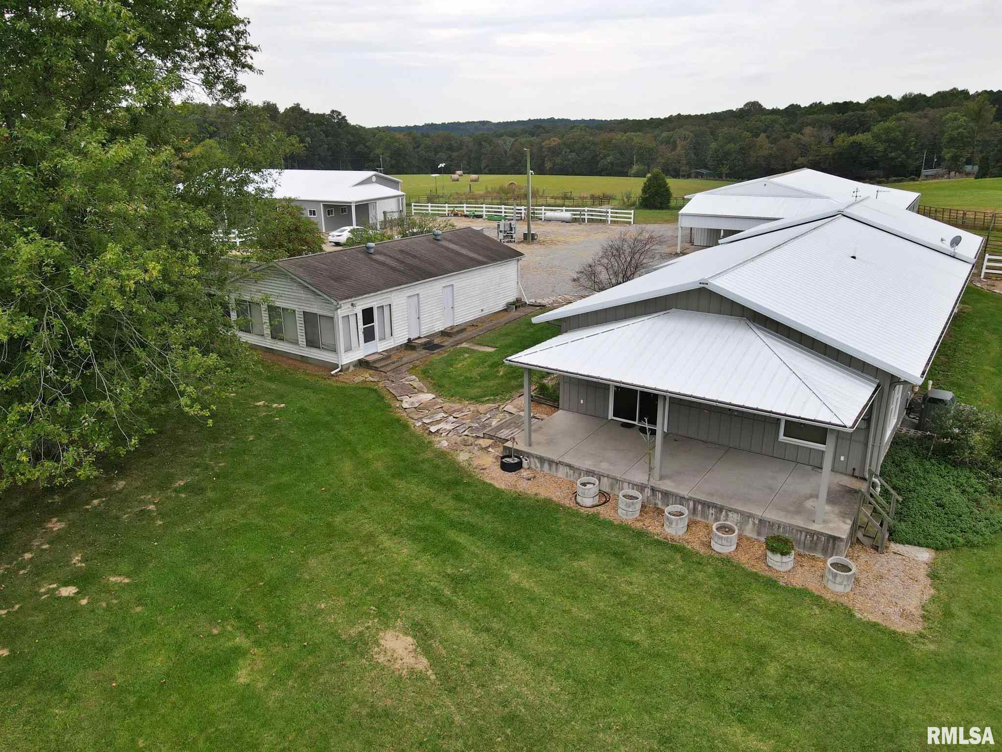 13 Bowed Tree Road Stonefort, IL 62987 - Photo 47 of 49 Gallery Image 47