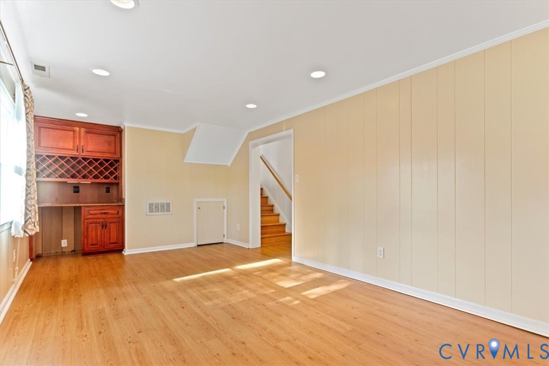 2502 Landon Road Richmond, VA 23294 - Photo 19 of 26 a view of an empty room