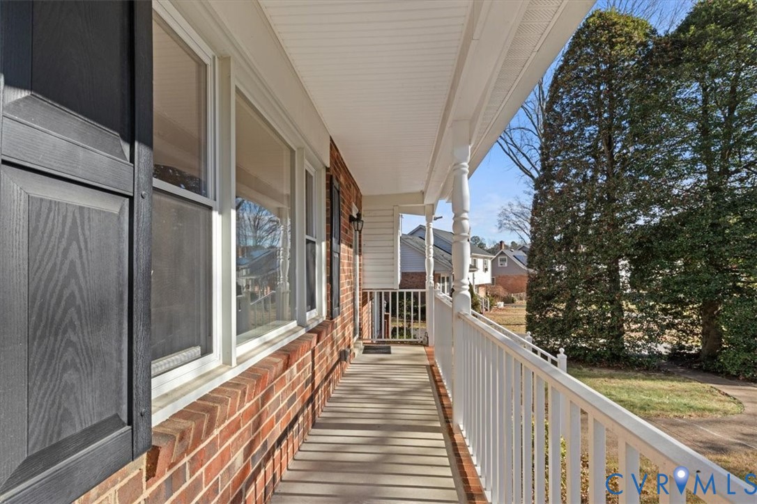 2502 Landon Road Richmond, VA 23294 - Photo 8 of 26 a view of a house with a large window