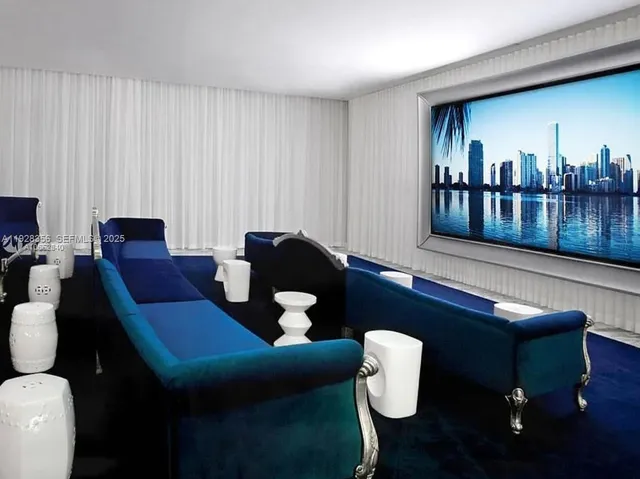 a view of a city with tall buildings