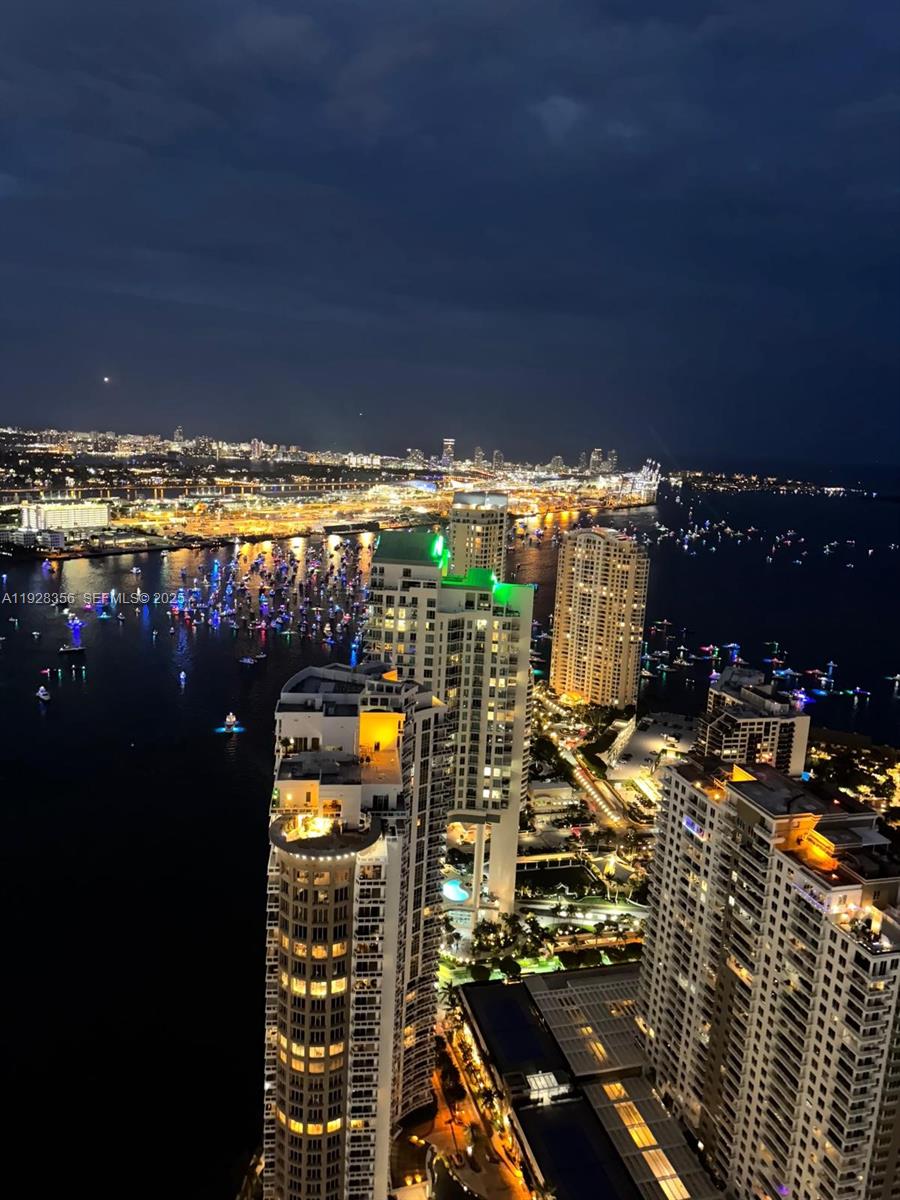 475 Brickell Avenue, Unit 5707 Miami, FL 33131 - Photo 5 of 16 a city view