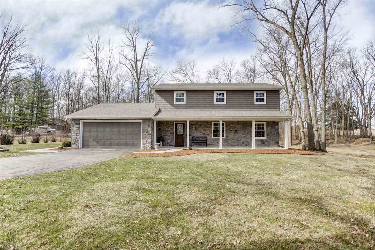 10619 Wheelock Road Fort Wayne, IN 46835 - Photo 1 of 35