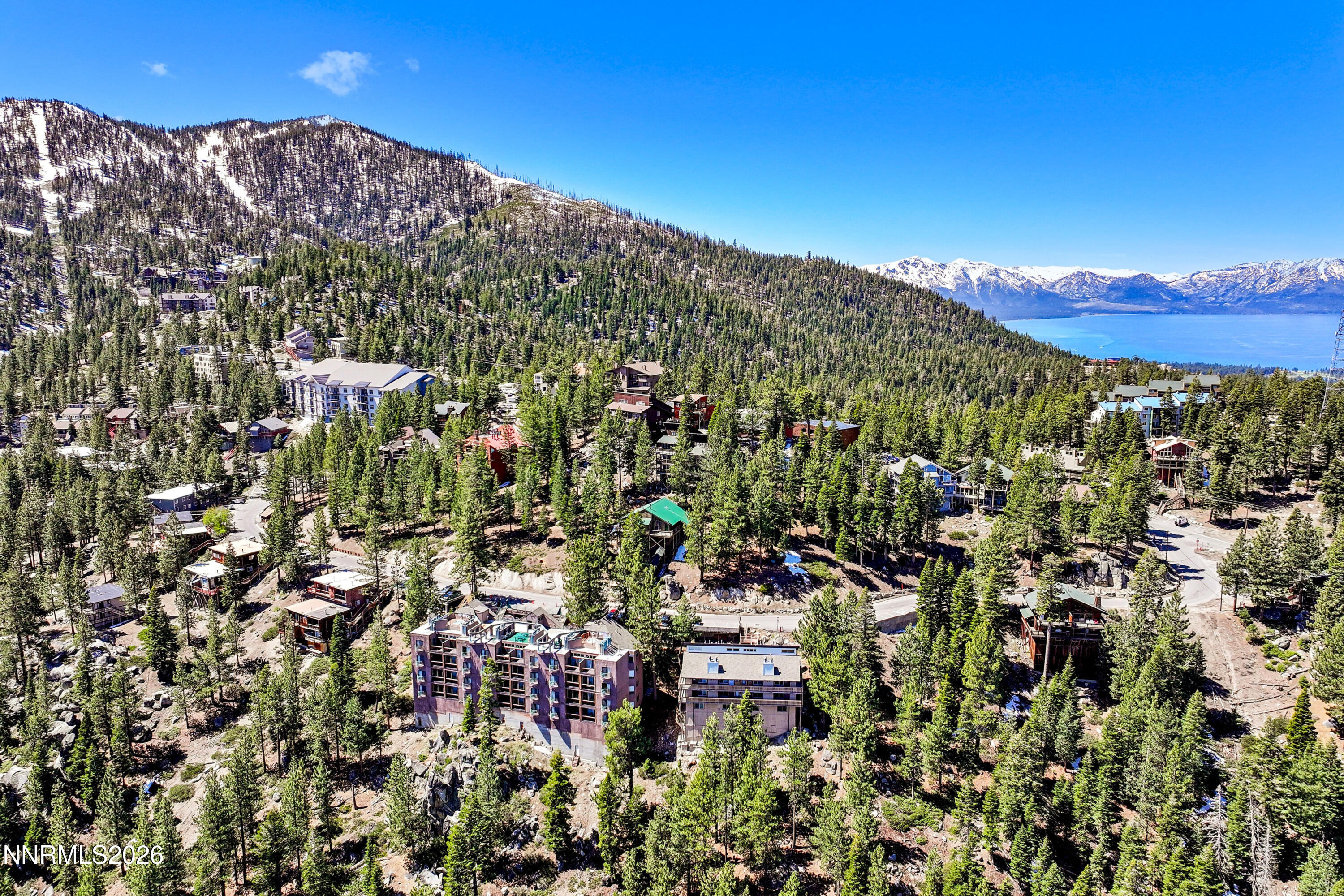 261 Quaking Aspen Lane, Unit D Stateline, NV 89449 - Photo 11 of 44 a view of a city