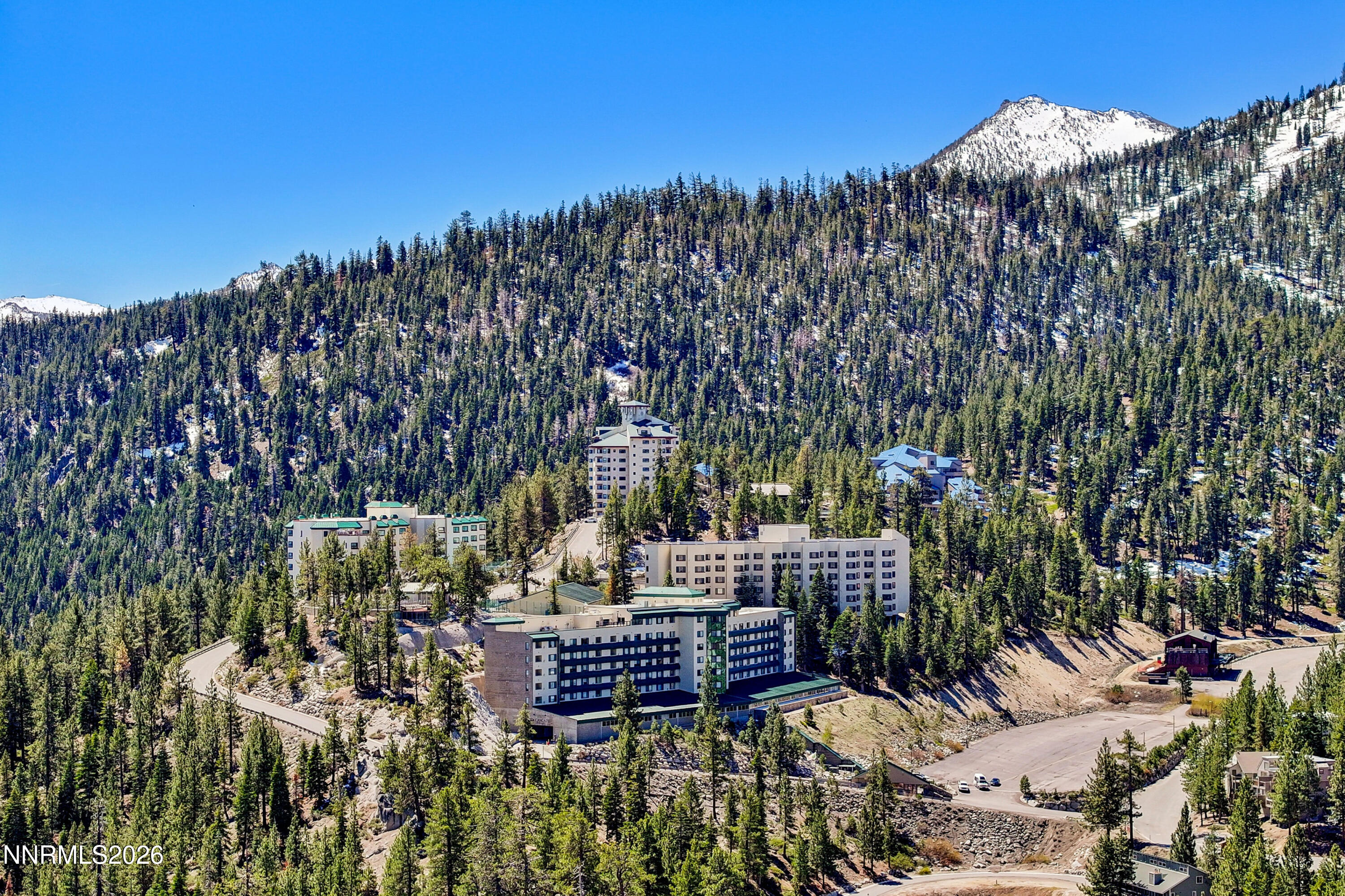 261 Quaking Aspen Lane, Unit D Stateline, NV 89449 - Photo 13 of 44 a view of city with tall buildings