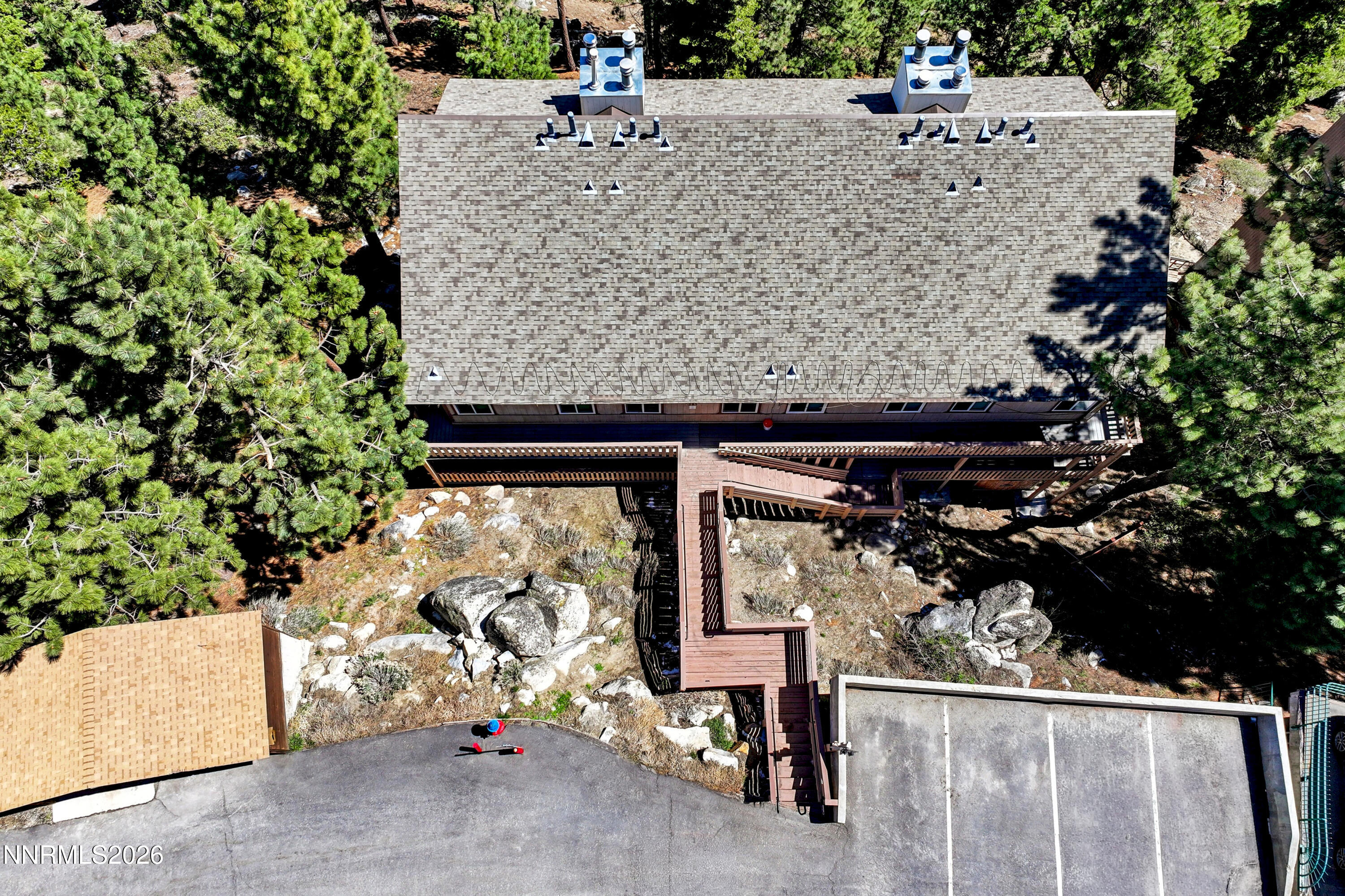 261 Quaking Aspen Lane, Unit D Stateline, NV 89449 - Photo 2 of 44 a view of a outdoor space