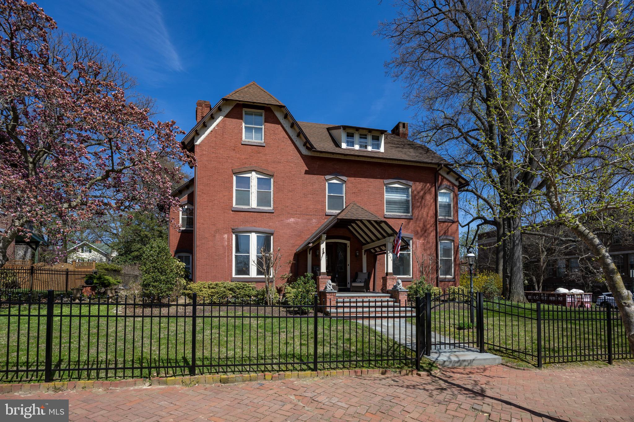 403 N Church St.