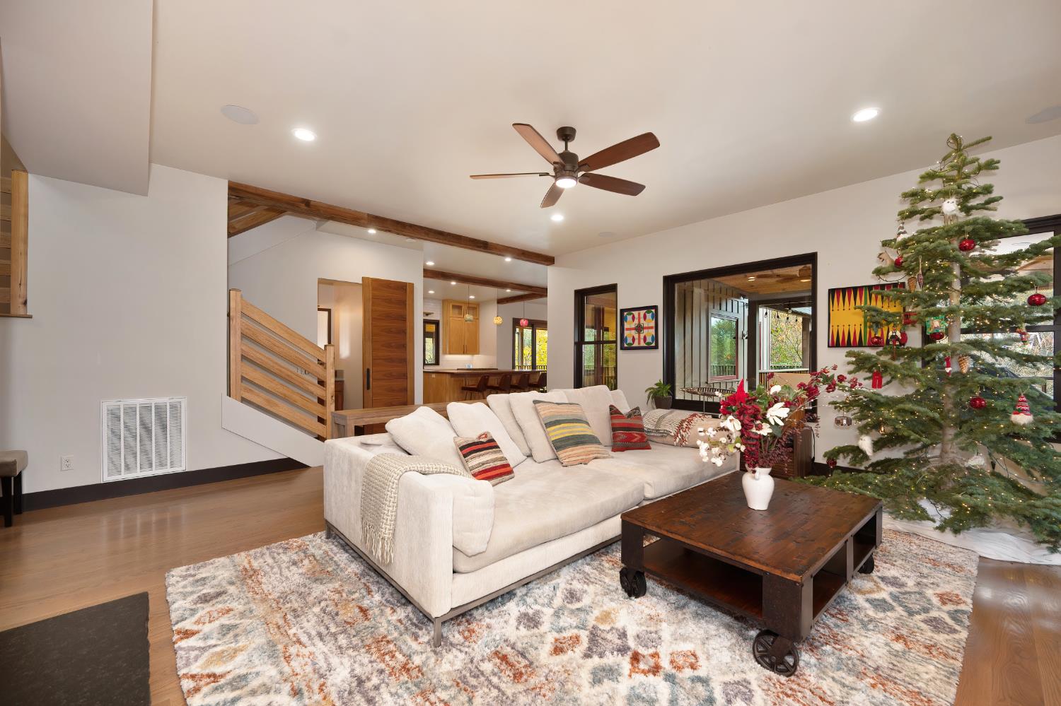 9475 King Road Loomis, CA 95650 - Photo 11 of 96 a living room with furniture and a window