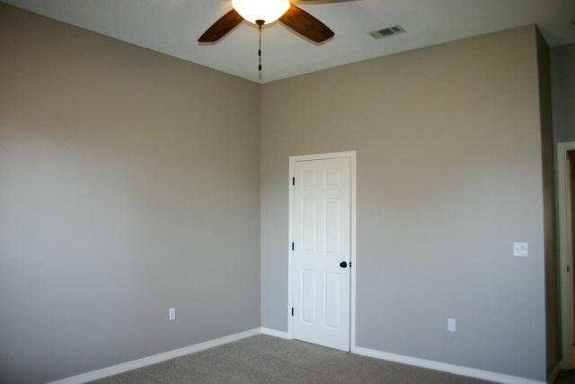 3077 Border Creek Drive Crestview, FL 32539 - Photo 32 of 33 an empty room with a chandelier fan