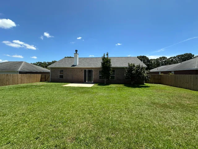 $299,900 | 3077 Border Creek Drive, Crestview, FL 32539