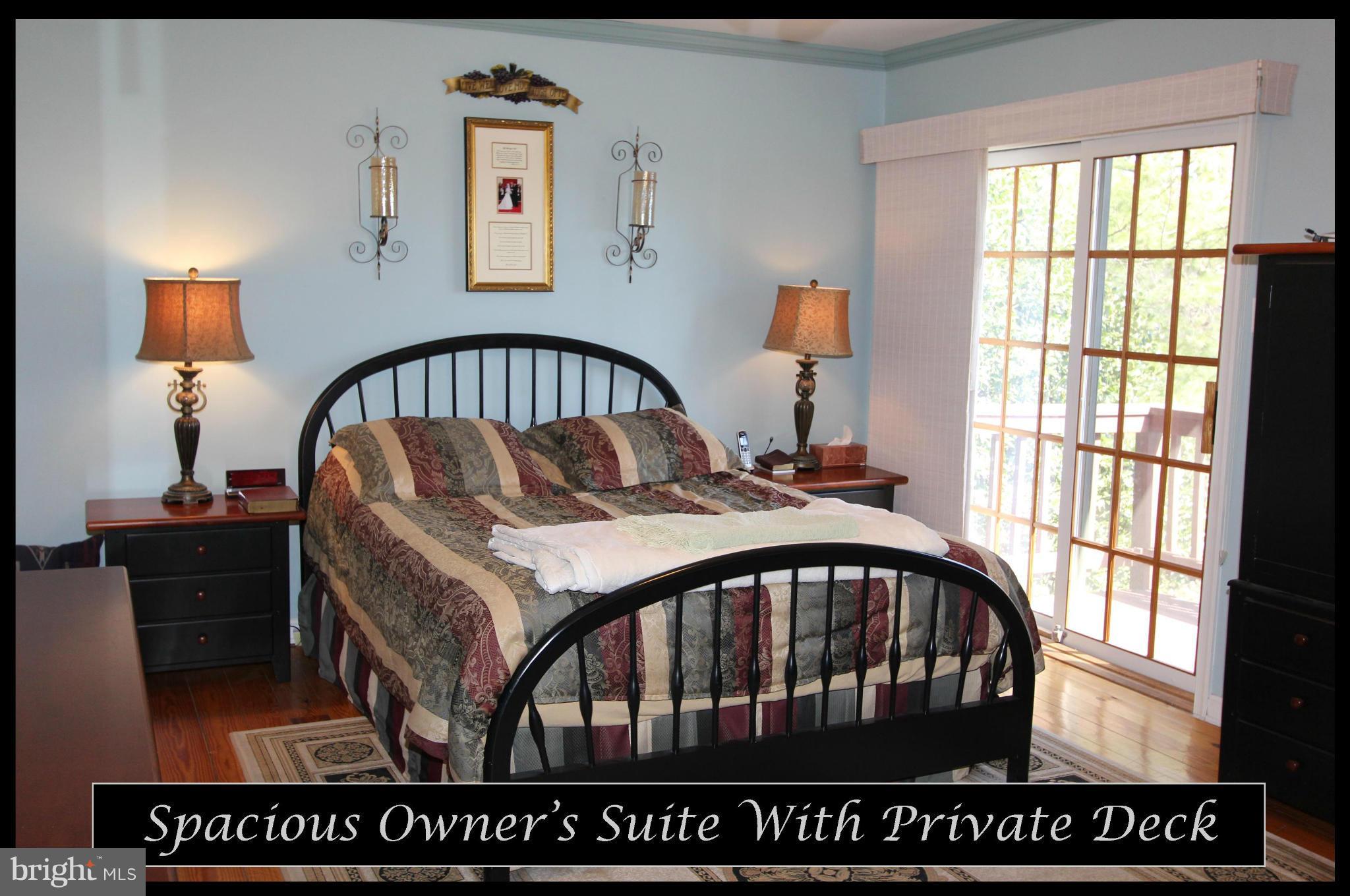 7170 Masters Road New Market, MD 21774 - Photo 12 of 29 Bedroom (Master)