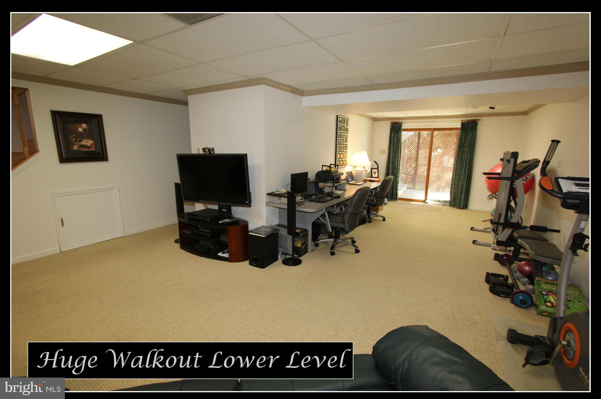 7170 Masters Road New Market, MD 21774 - Photo 18 of 29 Basement