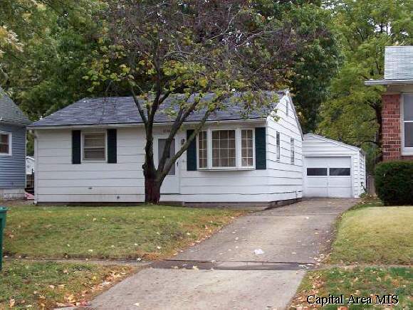 2236 South 9th Street Springfield, IL 62703 - Photo 1 of 6