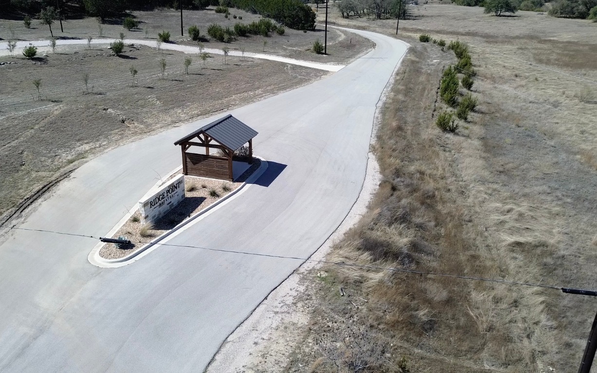 Lot 37 Garner Ranch Road Bertram, TX 78605 - Photo 6 of 9 a view of a swimming pool with sitting area