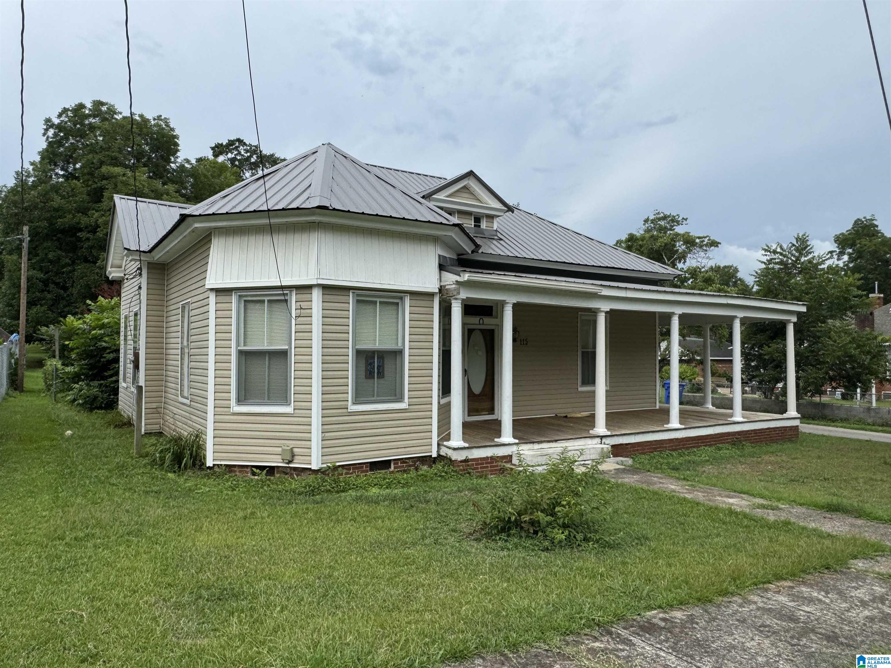 115 Calhoun Street Piedmont, AL 36272 - Photo 2 of 4