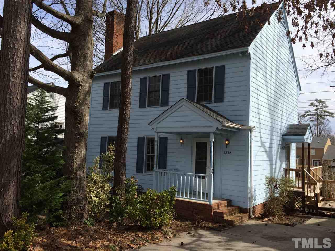 3832 Old Coach Road Raleigh, NC 27616 - Photo 1 of 19
