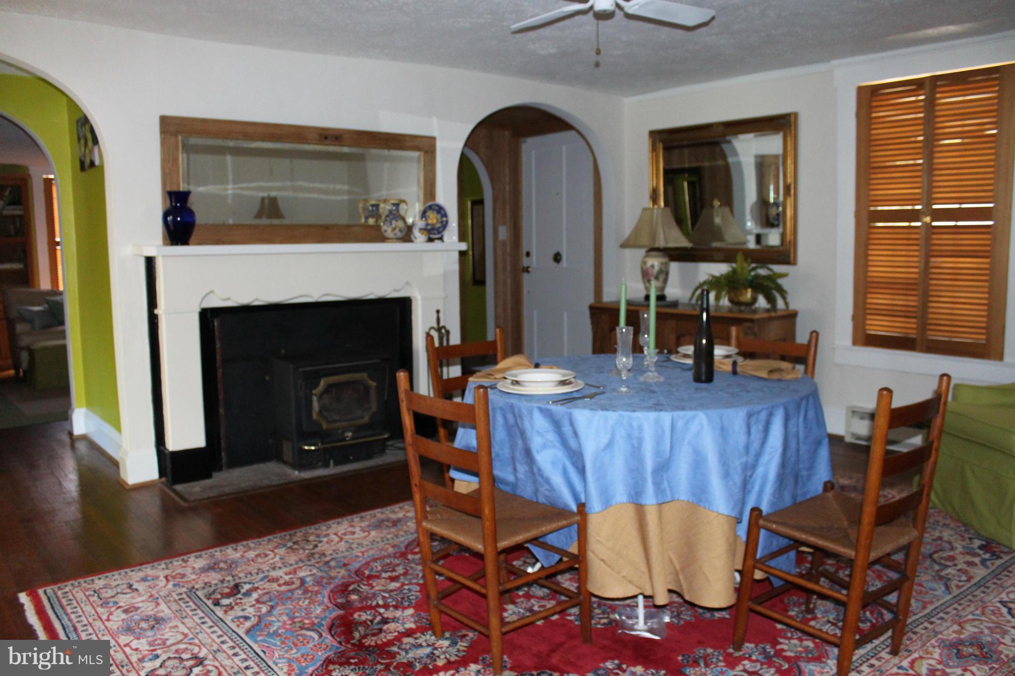 213 White Post Road White Post, VA 22663 - Photo 10 of 30 Dining Room