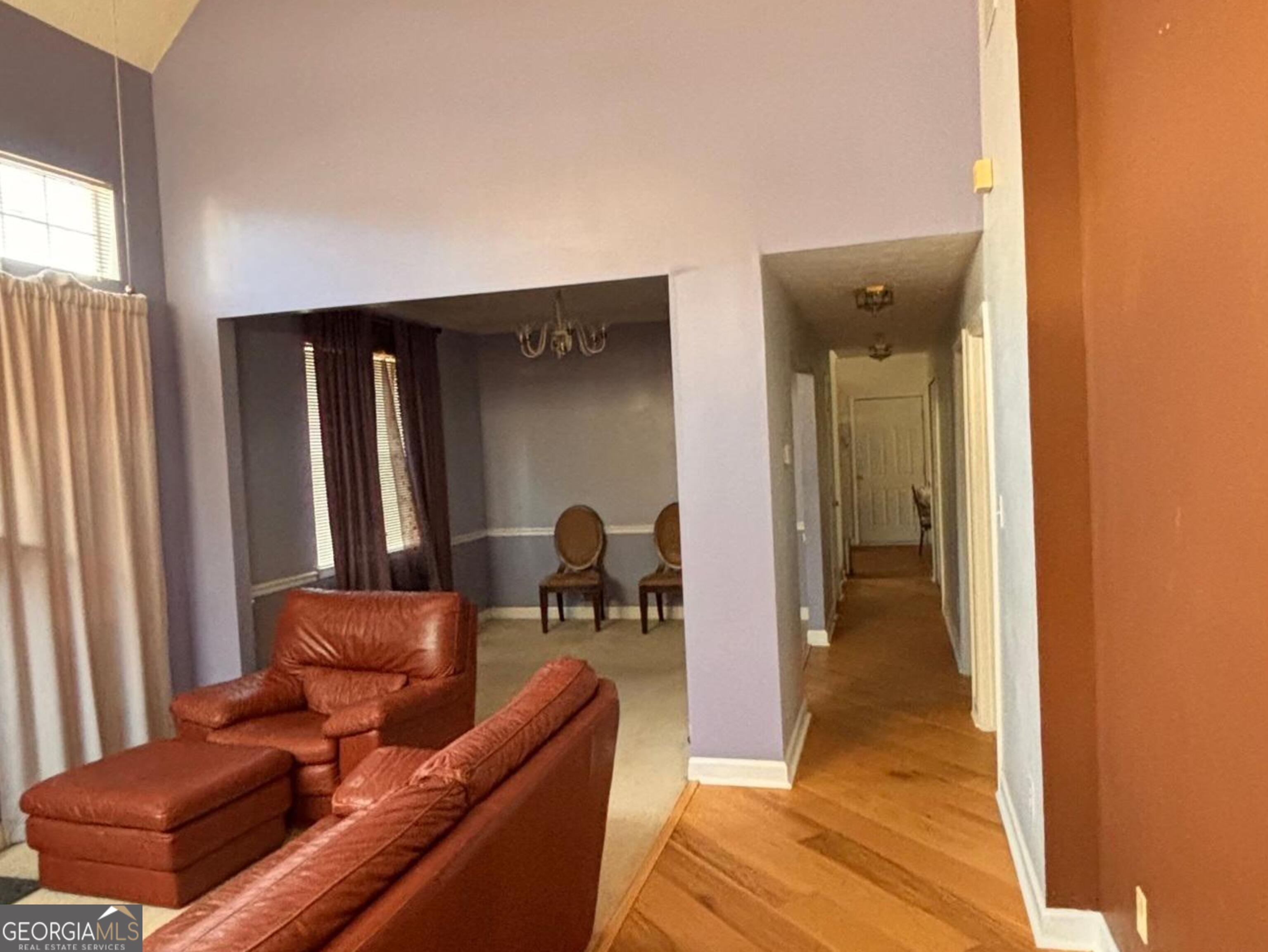 474 Fraser Street Southeast Atlanta, GA 30312 - Photo 8 of 21 a living room with furniture