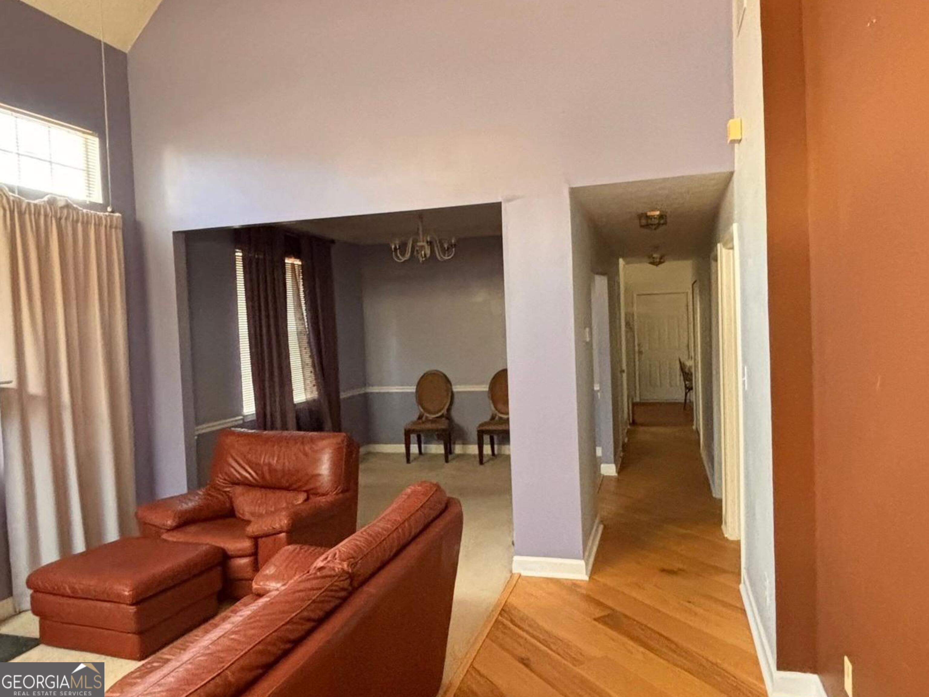 474 Fraser Street Southeast Atlanta, GA 30312 - Photo 9 of 21 a living room with furniture and a window