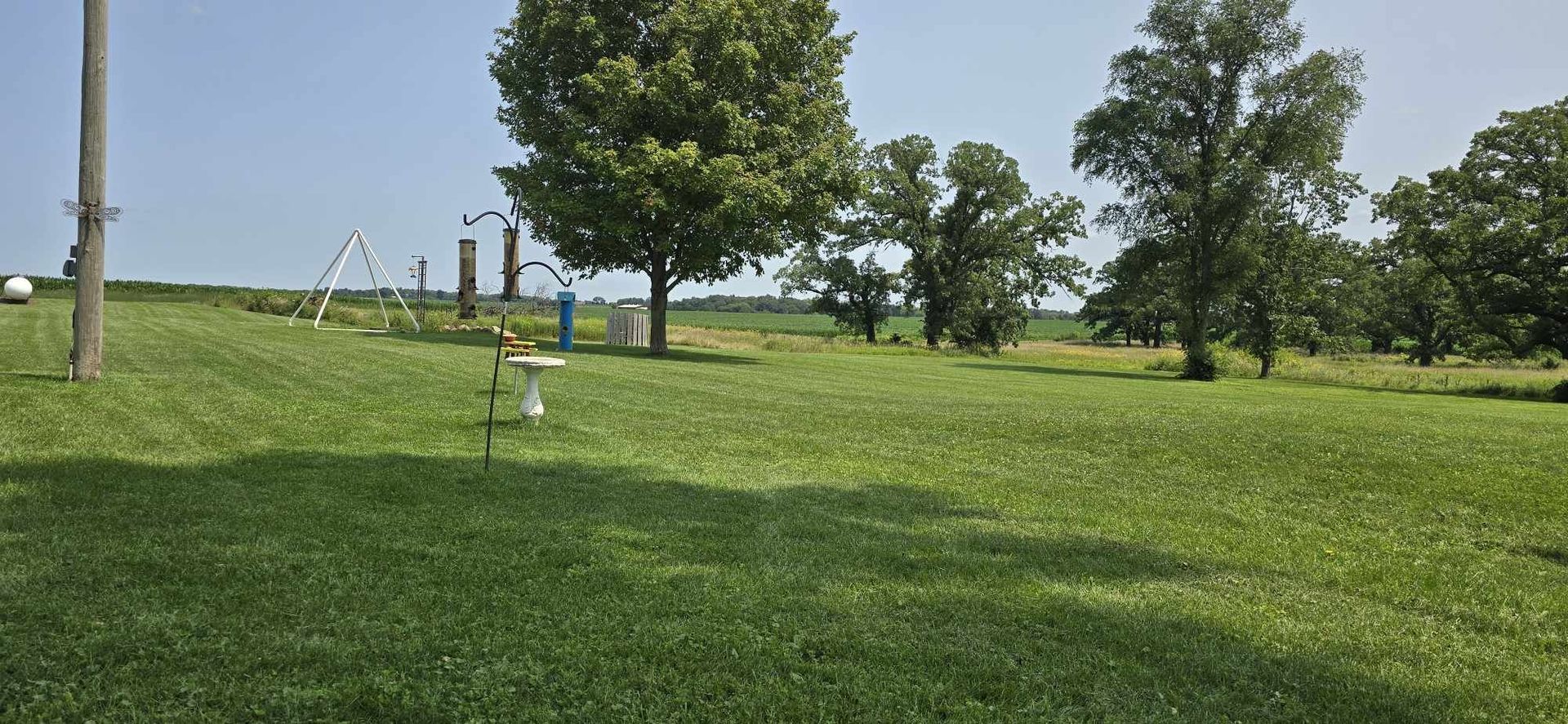 11718 Thayer Road Hebron, IL 60034 - Photo 13 of 14 a view of a kids park
