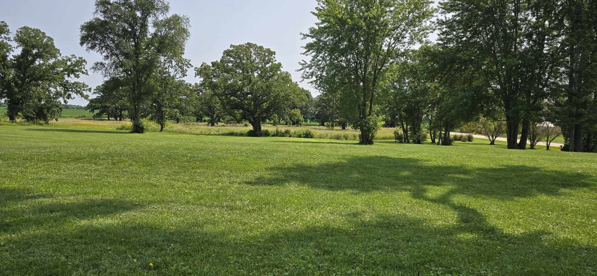 11718 Thayer Road Hebron, IL 60034 - Photo 14 of 14 a view of a trees in a park
