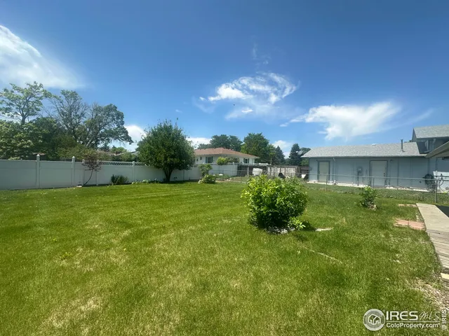 $355,000 | 1410 South 8th Avenue, Sterling, CO 80751