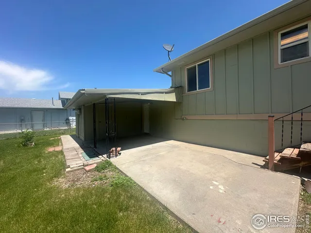 $355,000 | 1410 South 8th Avenue, Sterling, CO 80751