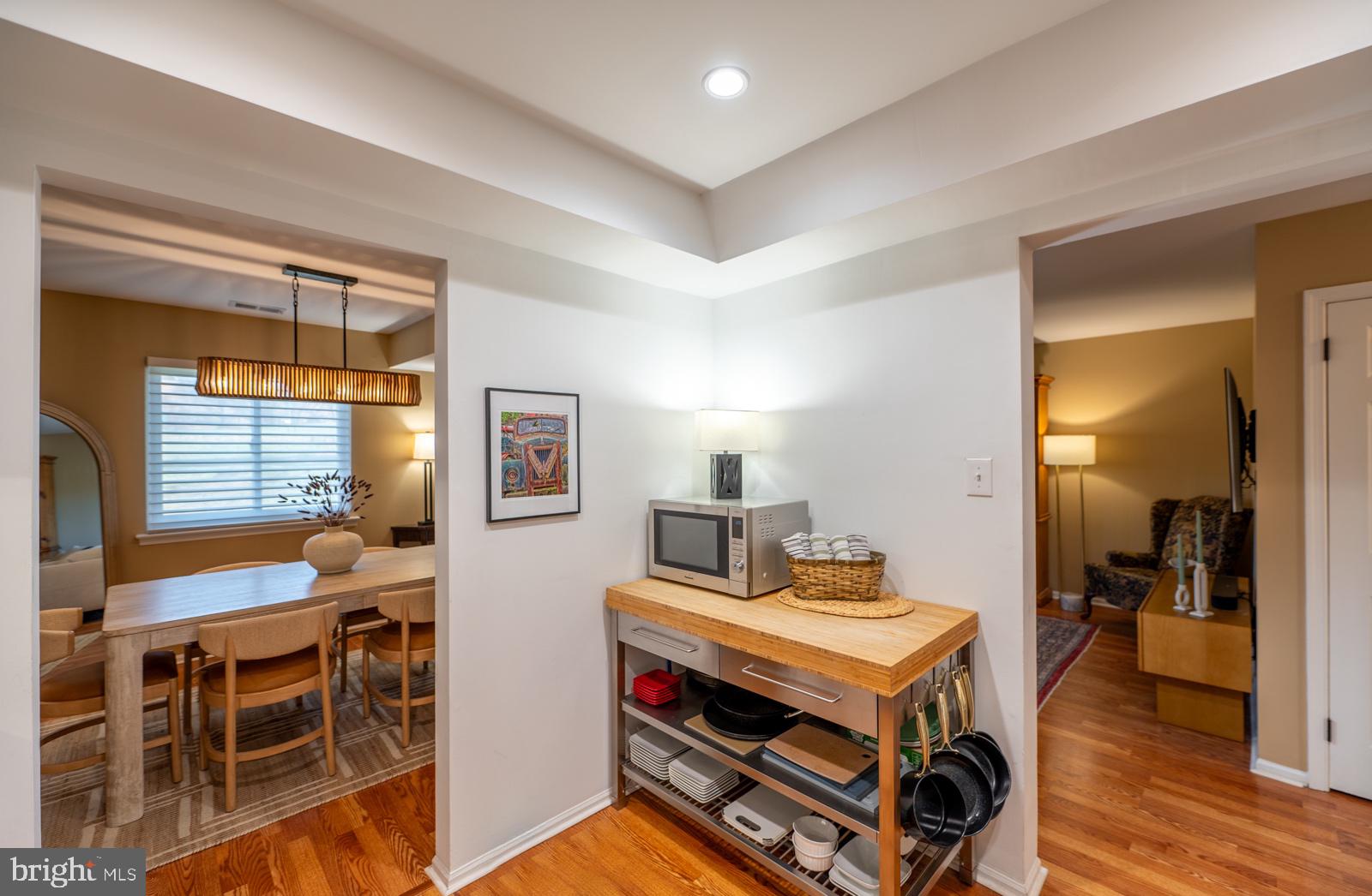 204 Camsten Court Chesterbrook, PA 19087 - Photo 22 of 56 a room with furniture and a table