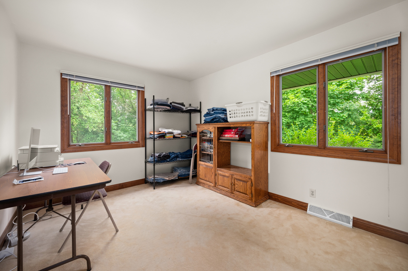 1931 North 36th Road Ottawa, IL 61350 - Photo 25 of 32 a bed room with a bed and a window