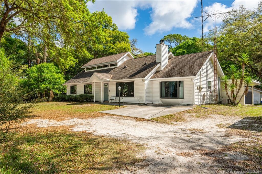 Welcome to 3548 Seminole Road!