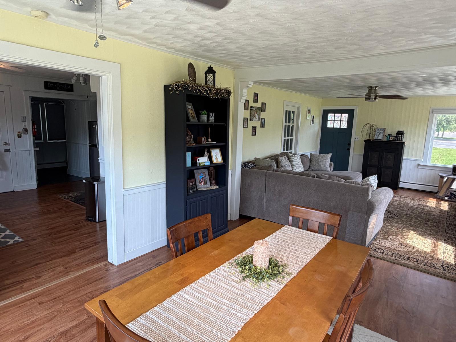 426 Washburn Road Washburn, ME 04786 - Photo 14 of 37 Dining Area